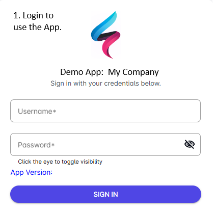 Barcode Scan Workflow